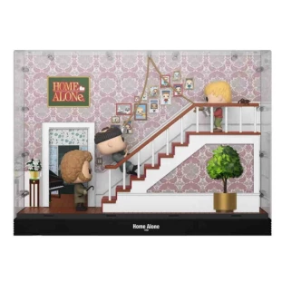 Funko Pop! Moment - Esqueceram de Mim (Marv - Harry - Kevin) 01