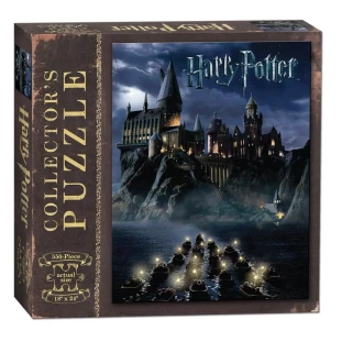 Quebra Cabeça - Harry Potter 