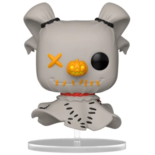 Funko Pop! O Estranho Mundo de Jack 1636 - Zero