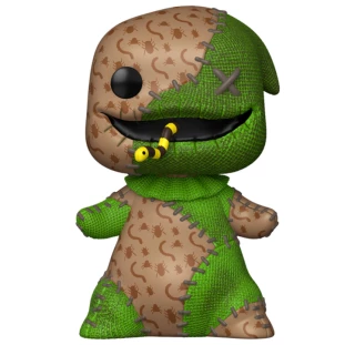 Funko Pop! O Estranho Mundo de Jack 1634 - Oogie Boogie