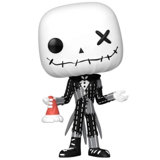 Funko Pop! O Estranho Mundo de Jack 1633 - Jack Skellington