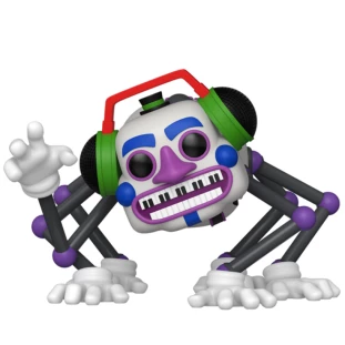 Funko Pop! Games - Five Nights at Freddys: Help Wanted 2 - Dj Music Man 1131