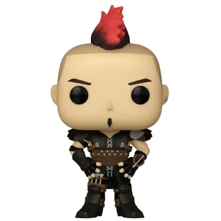 Funko Pop! Movies - Warner 100 Anos - Mad Max 2 - The Road Warrior 1470 - Wez