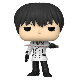 Funko Pop! Animation - Tokio Ghoul: Re 1125 - Kuki Urie