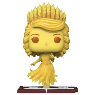 Funko Pop! Books - A Chrístmas Carol 41 - Ghost Of Christmas Past - O Fantasma do Natal Passado (Brilha no Escuro)