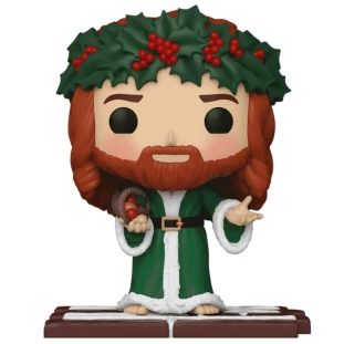 Funko Pop! Books - A Chrístmas Carol 42 - Ghost Of Christmas Present - O Fantasma do Natal Presente