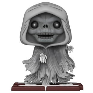 Funko Pop! Books - A Chrístmas Carol 43 - Ghost Of Christmas Yet To Comet - O Fantasma do Natal Futuro (Brilha no Escuro)