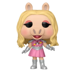 Funko Pop! Television - The Muppets 1675 - First Mate Piggy