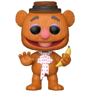 Funko Pop! Television - The Muppets 1676 - Fozzie Bear