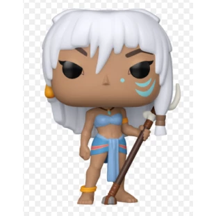 Funko Pop! Disney - Atlantis e o Reino Perdido 1660 - Kida
