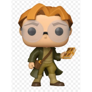 Funko Pop! Disney - Atlantis e o Reino Perdido 1661 - Milo