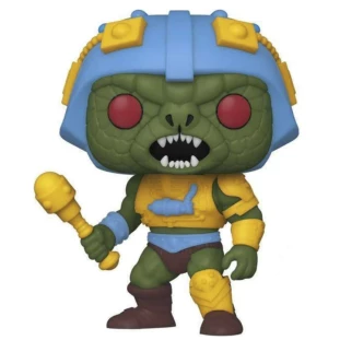 Funko Pop! Retro Toys - Mestres do Universo 92 - He-Man - Snake Man-At-Arms (Specialty Series)