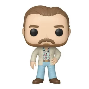 Funko Pop! Television - Stranger Things 801 - Hopper