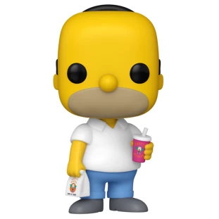 Funko Pop! Television - The Simpsons 1737 - Homer