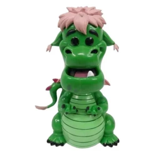 Funko Pop! Disney - Meu Amigo, o Dragão 206 - Elliott