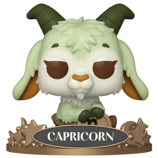Funko Pop! Zodiac 14 - Capricórnio