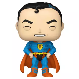 Funko Pop! Heroes - As Aventuras do Superman 609 - Golden Age Superman