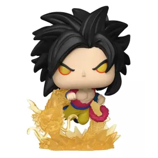 Funko Pop! Plus - Dragon Ball GT 2077 - Super Saiyan 4 Goku