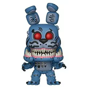 Funko Pop! Books - Five Nights at Freddys - The Twisted Ones 17 - Twisted Bonnie