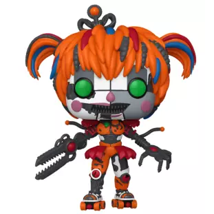 Funko Pop! Games - Five Nights at Freddys: Help Wanted 2 - Scrap Baby 1129