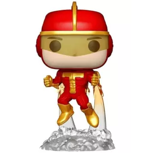 Funko Pop! Movies - Um Herói de Brinquedo 1162 - Turbo Man