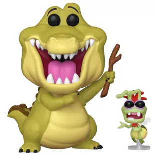 Funko Pop! Disney - A Princesa e o Sapo 1670 - Louis With Raymond