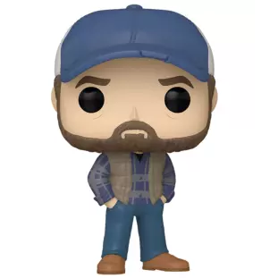 Funko Pop! Television - Supernatural Join The Hunt 1838 - Bobby Singer