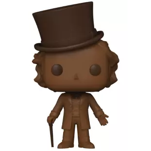 Funko Pop! Movies - A Fantástica Fábrica de Chocolate 1669 - Willy Wonka 