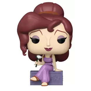 Funko Pop! Disney - Hercules 1667 - Meg with Flower