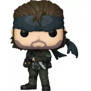 Funko Pop! Games - Metal Gear Solid - Snake Eater 1053 - Naked Snake
