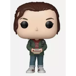 Funko Pop! Television - The Last Of Us 1844 - Ellie
