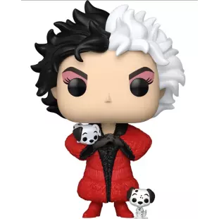 Funko Pop! Disney - 101 Dalmatas 1662 - Cruella de Vil (1996)