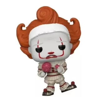 Funko Pop! Television - It: Bem-Vindos a Derry 1852 - Bob Gray As Pennywise