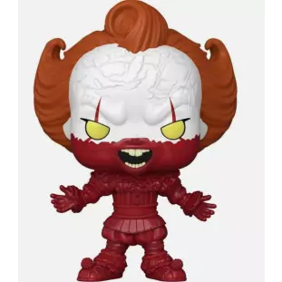 Funko Pop! Television - It: Bem-Vindos a Derry 1856 - Bloody Pennywise