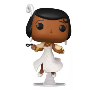 Funko Pop! Disney - A Princesa e o Sapo 1672 - Tiana