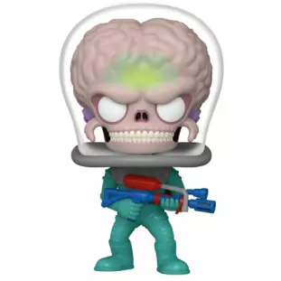 Funko Pop! Movies - Marte Ataca 1877 - Martian Soldier