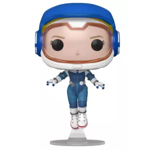 Funko Pop! Marvel - Quarteto Fantástico 1522 - Mulher Invisível