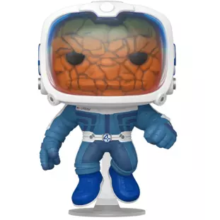 Funko Pop! Marvel - Quarteto Fantástico 1523 - O Coisa (The Thing)
