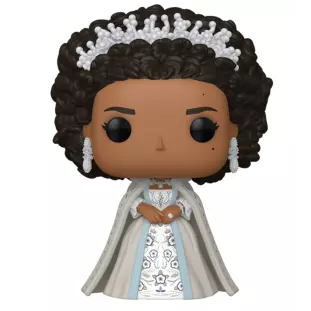 Funko Pop! Television - Bridgerton 1847 - Queen Charlotte