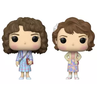 Funko Pop! Television - Stranger Things - Nancy & Robin