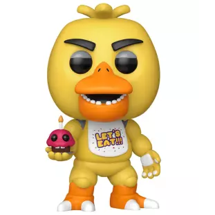 Funko Pop! Games - Five Nights at Freddys 1063 - Chica