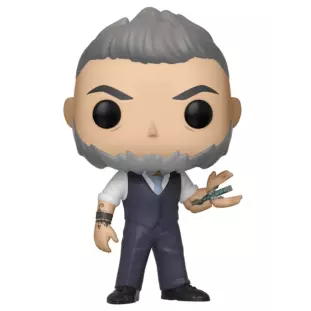 Funko Pop! Marvel - Pantera Negra 387 - Ulysses Klaue