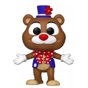 Funko Pop! Games - Five Nights At Freddys 912 - Circus Freddy