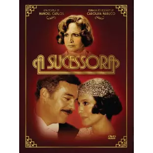 DVD - A Sucessora (12 DVDs)