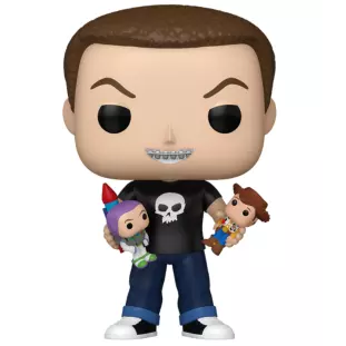 Funko Pop! Disney - Pixar - Toy Story 1598 - Sid - Edição 30 Anos