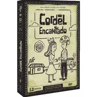 DVD - Cordel Encantado (12 discos)