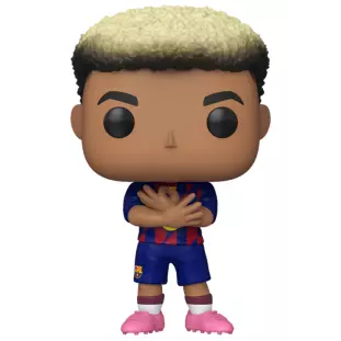 Funko Pop! Football - Barcelona 74 - Lamine Yamal