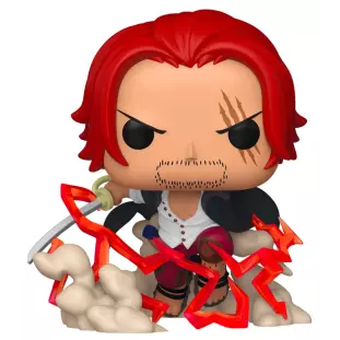 Funko Pop! Plus - One Piece 2166 - Shanks