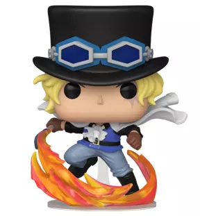 Funko Pop! Animation - One Piece 2108 - Sabo