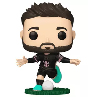 Funko Pop! Football MLS - Inter Miami 01 - Lionel Messi
